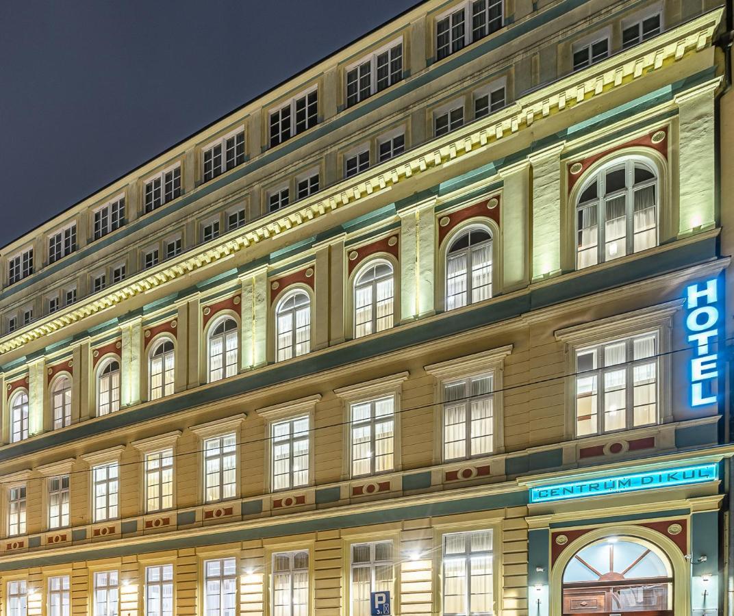 Hotel Dikul Market Square Wroclaw Bagian luar foto