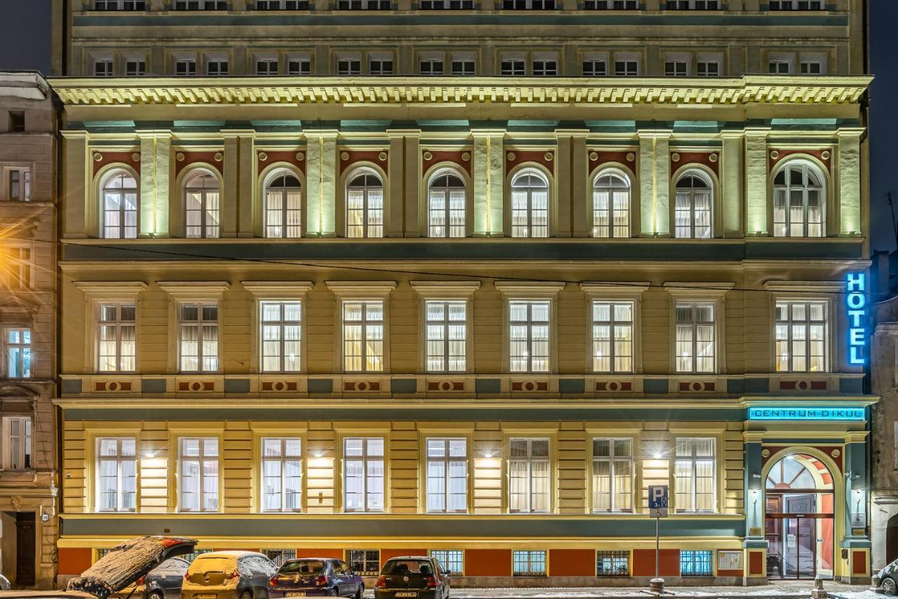 Hotel Dikul Market Square Wroclaw Bagian luar foto