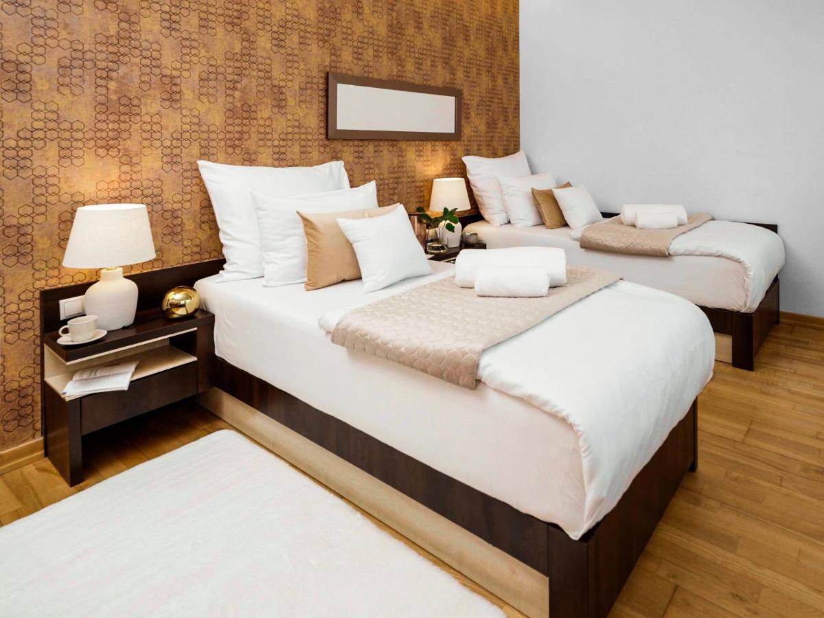 Hotel Dikul Market Square Wroclaw Bagian luar foto